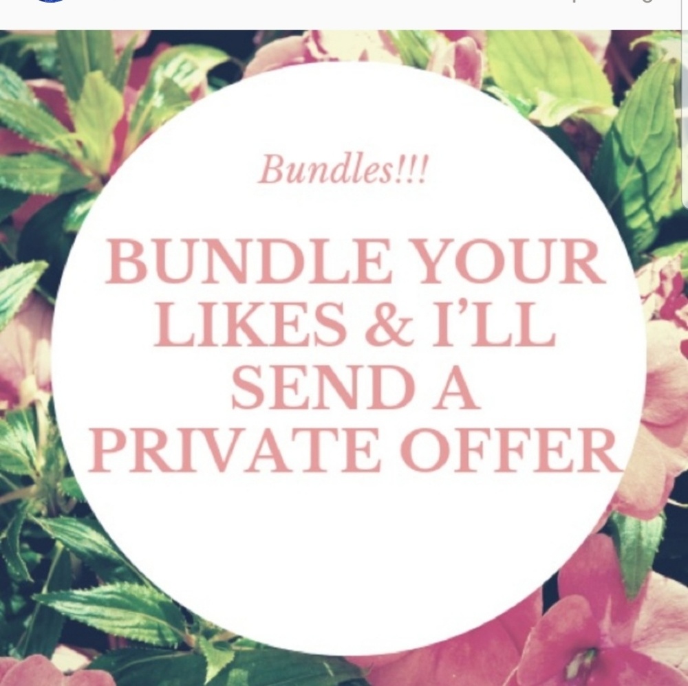 Bundle and SAVE!